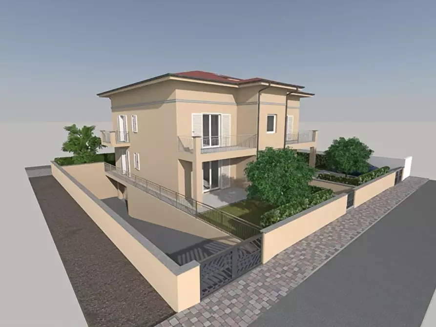 Immagine 2 di Appartamento in vendita  a San Miniato