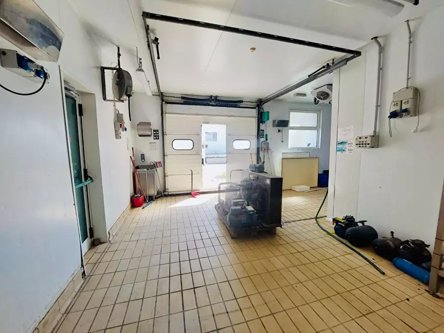 Immagine 21 di Capannone industriale in vendita  a Viareggio