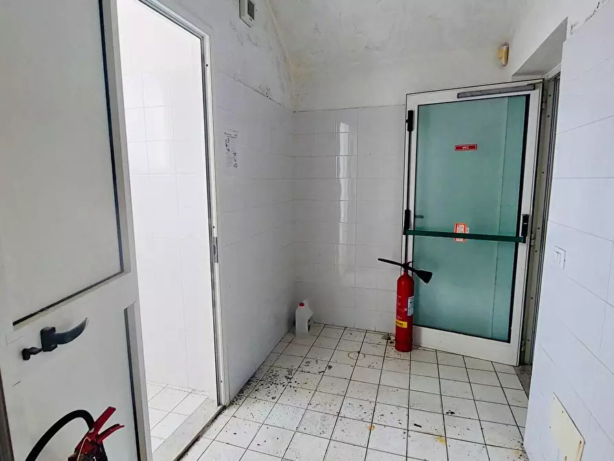 Immagine 18 di Capannone industriale in vendita  a Viareggio