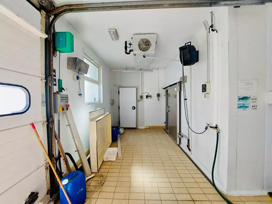 Immagine 2 di Capannone industriale in vendita  a Viareggio