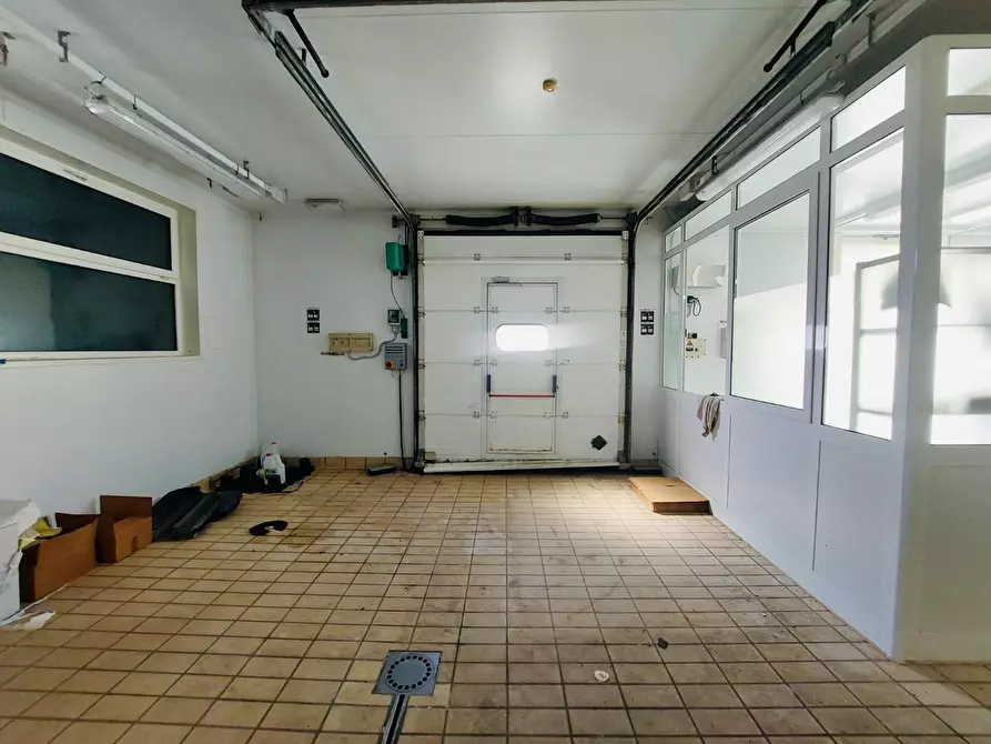 Immagine 14 di Capannone industriale in vendita  a Viareggio