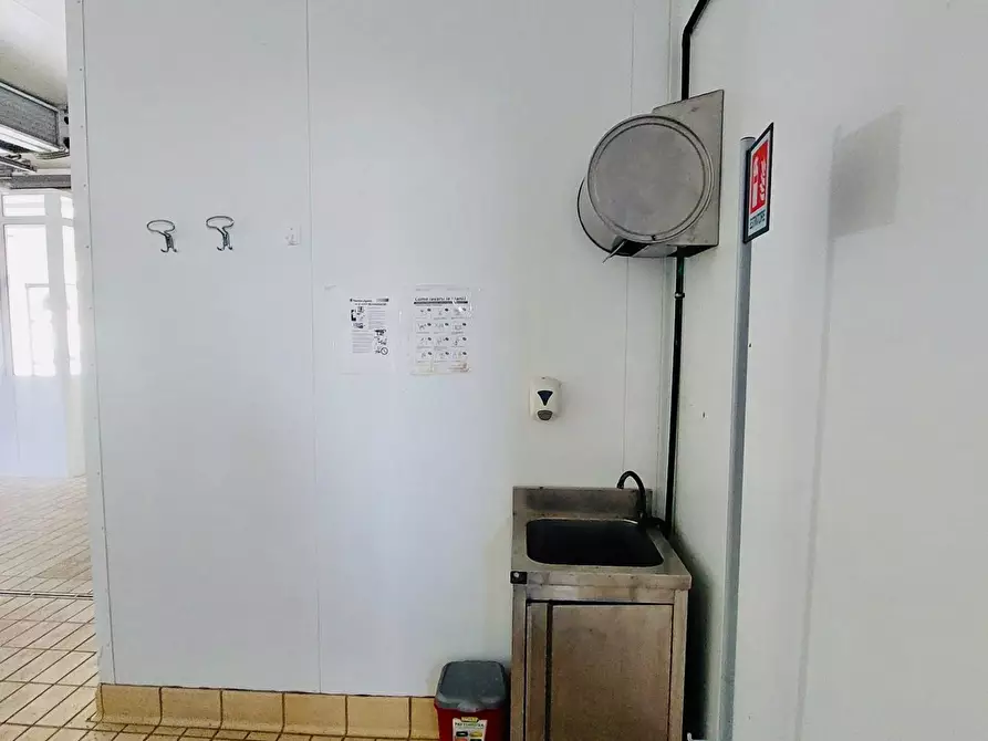 Immagine 19 di Capannone industriale in vendita  a Viareggio