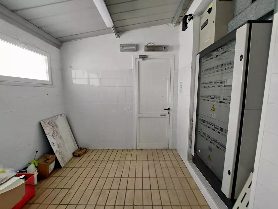 Immagine 7 di Capannone industriale in vendita  a Viareggio