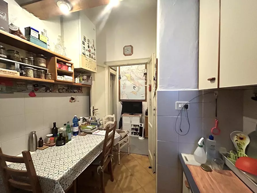 Immagine 5 di Appartamento in vendita  a Siena