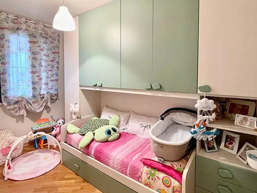 Immagine 6 di Appartamento in vendita  a Castelfranco Di Sotto