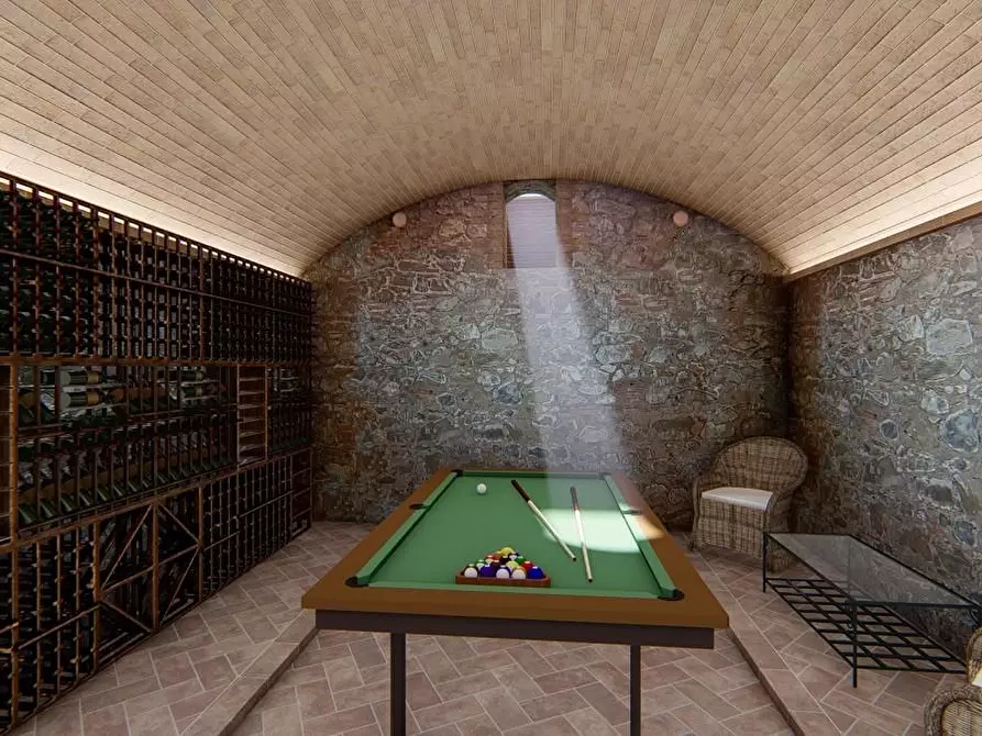 Immagine 20 di Casa colonica in vendita  a Certaldo