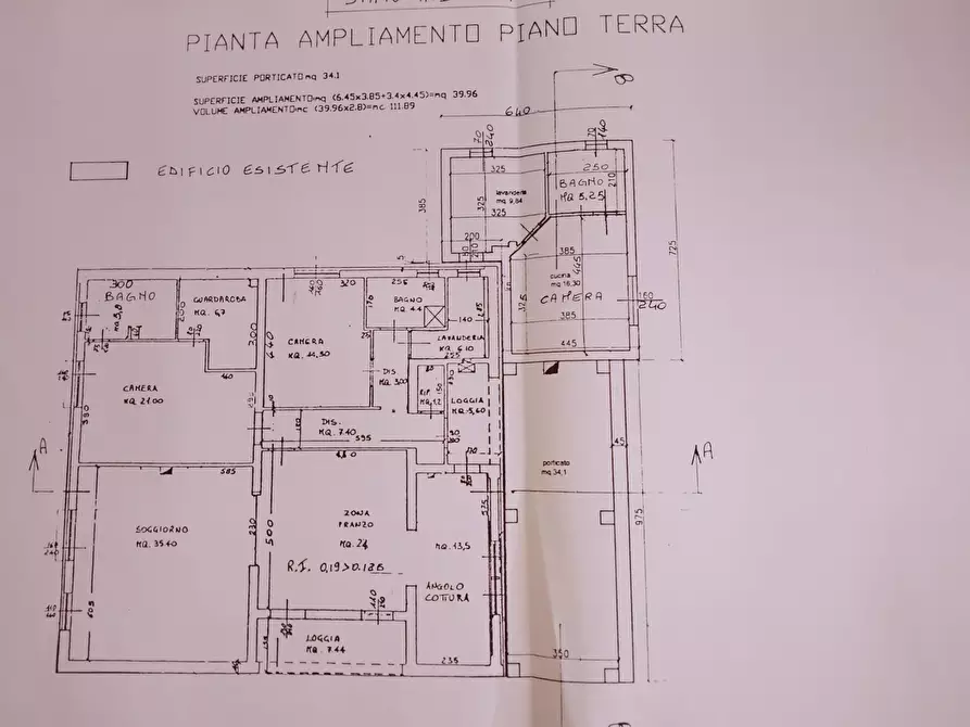 Immagine 36 di Villa in vendita  a Montelupo Fiorentino