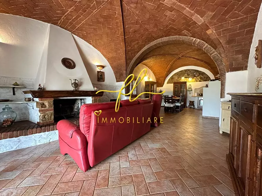 Immagine 6 di Porzione di casa in vendita  a Bibbona