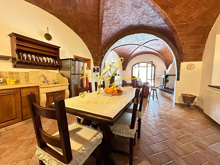 Immagine 3 di Porzione di casa in vendita  a Bibbona