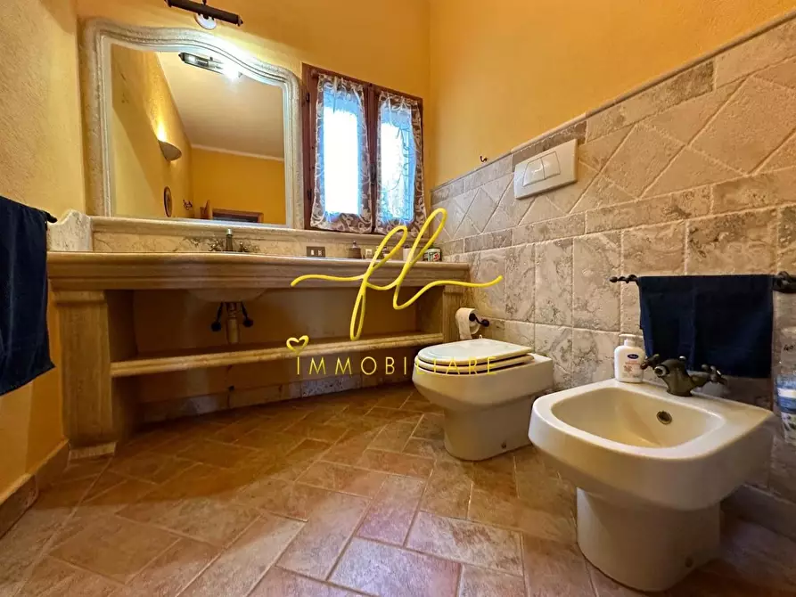 Immagine 23 di Porzione di casa in vendita  a Bibbona