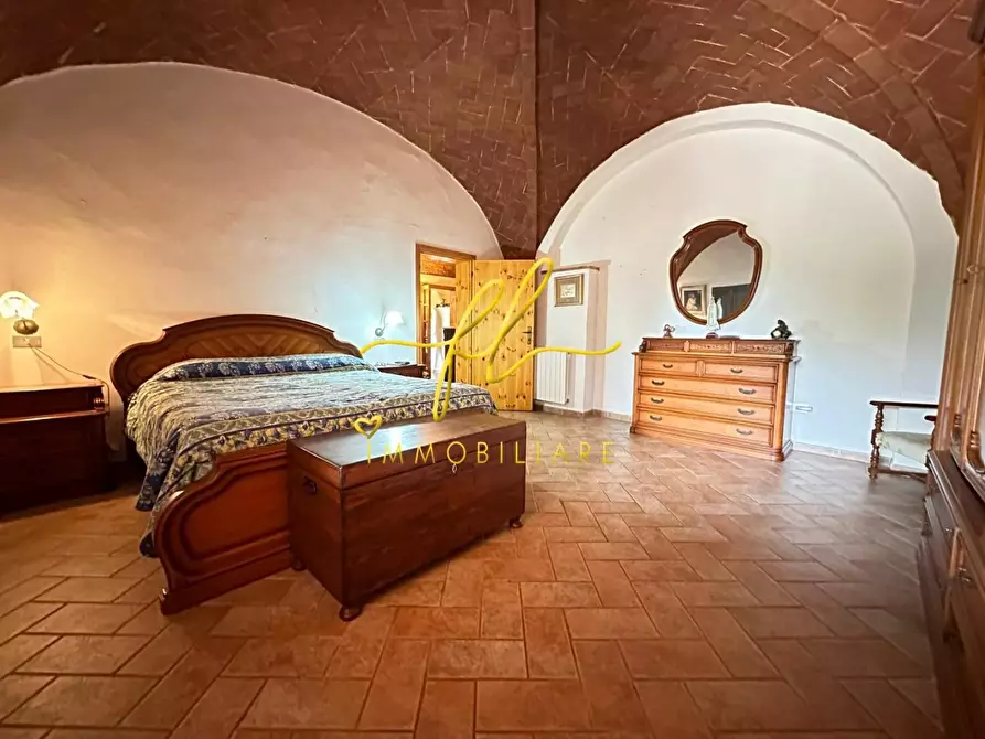 Immagine 14 di Porzione di casa in vendita  a Bibbona