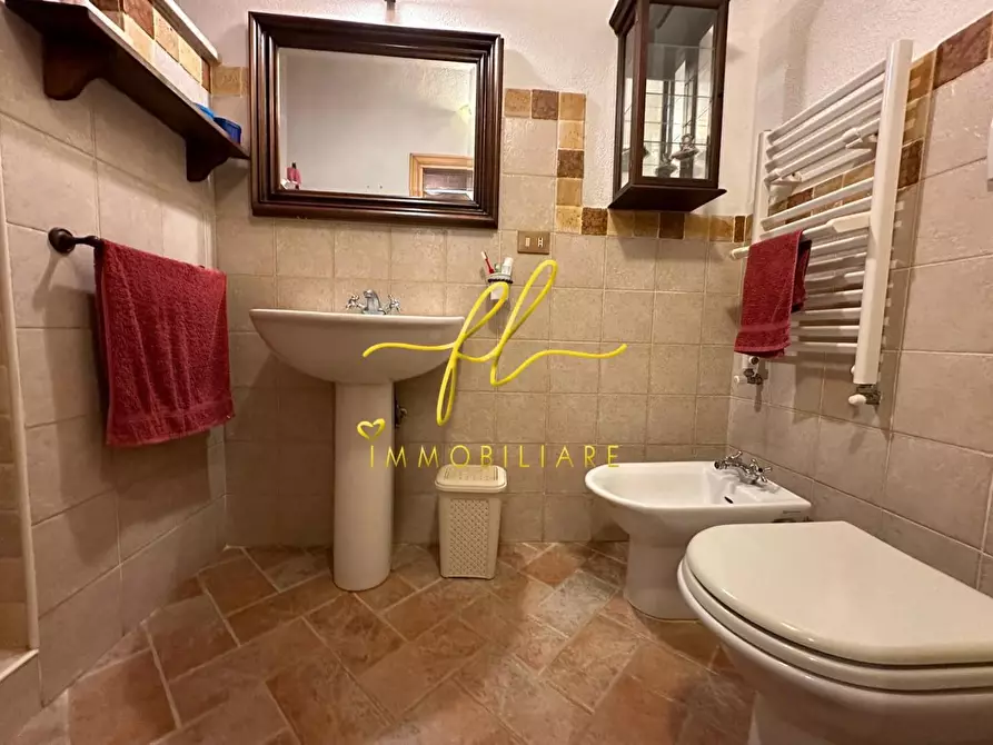 Immagine 24 di Porzione di casa in vendita  a Bibbona