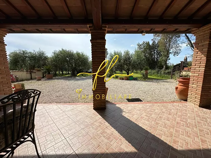 Immagine 27 di Porzione di casa in vendita  a Bibbona