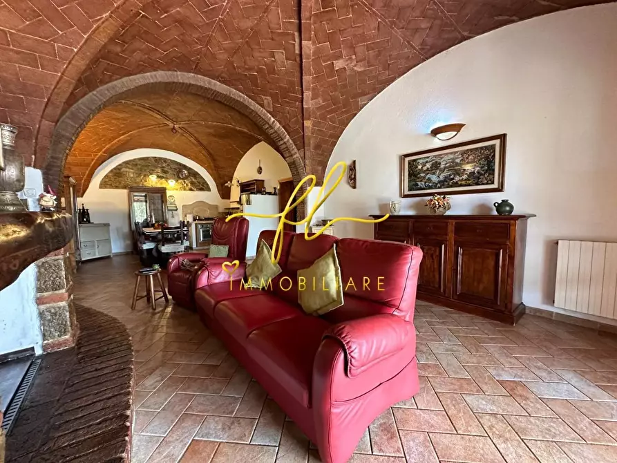 Immagine 5 di Porzione di casa in vendita  a Bibbona