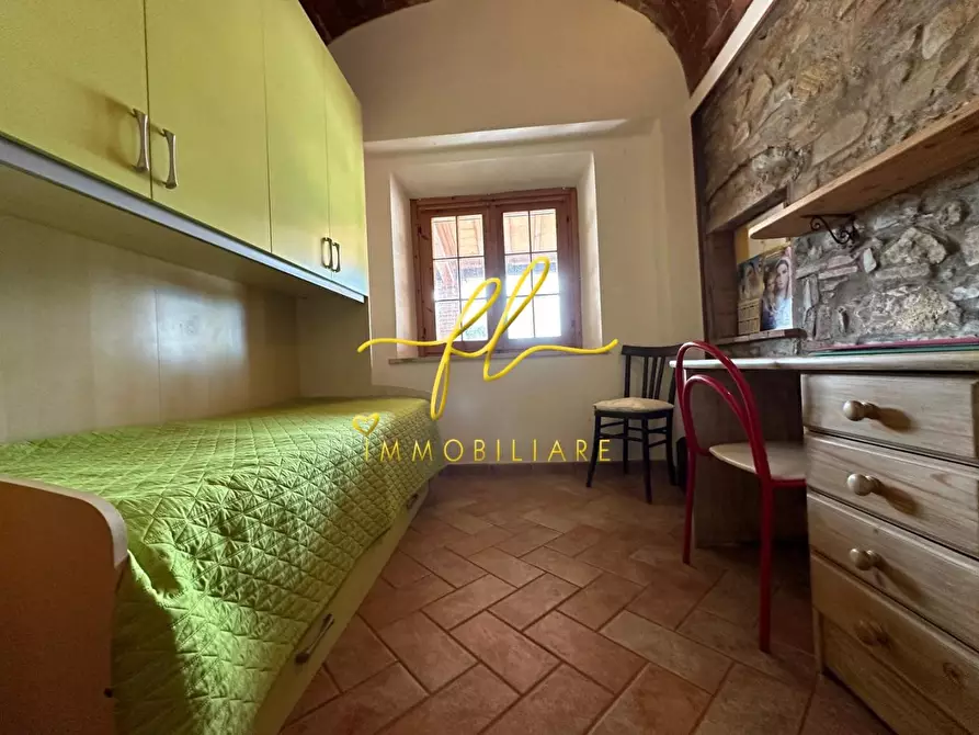 Immagine 19 di Porzione di casa in vendita  a Bibbona