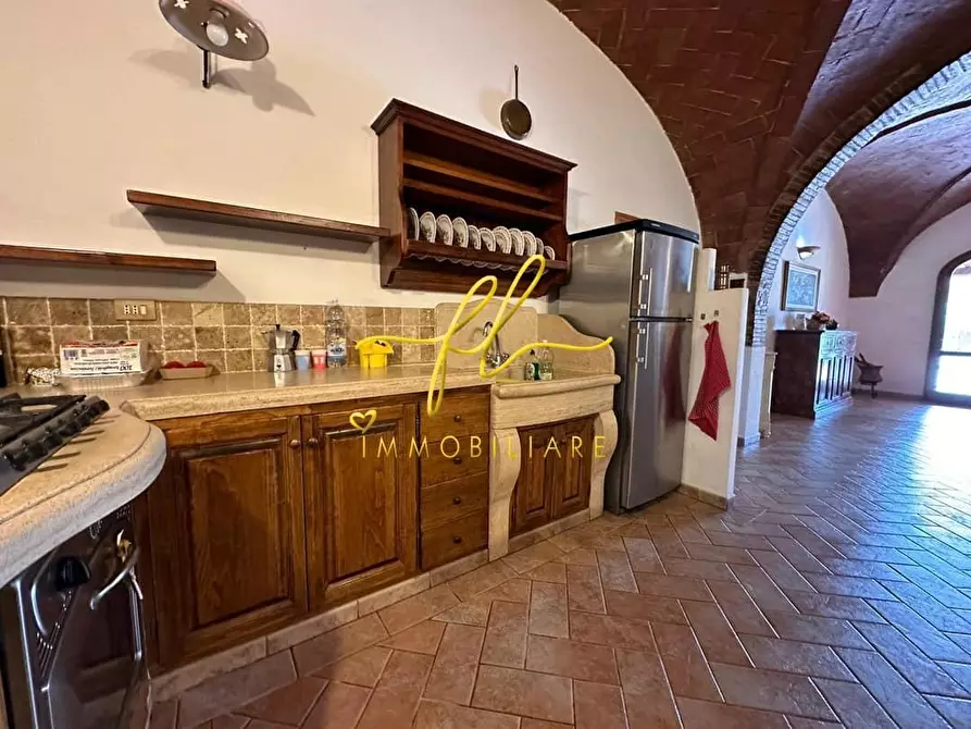 Immagine 9 di Porzione di casa in vendita  a Bibbona