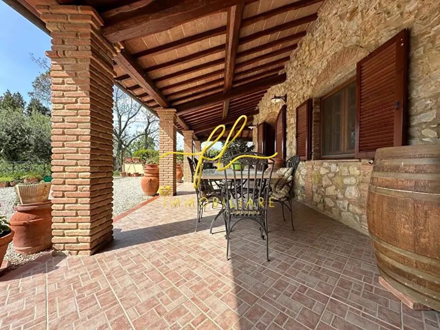 Immagine 29 di Porzione di casa in vendita  a Bibbona