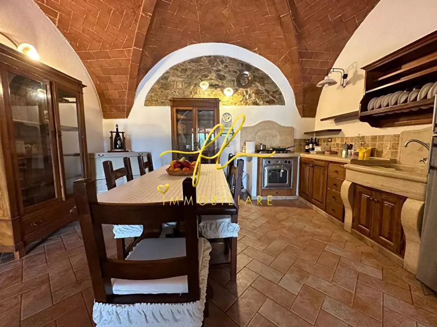 Immagine 8 di Porzione di casa in vendita  a Bibbona