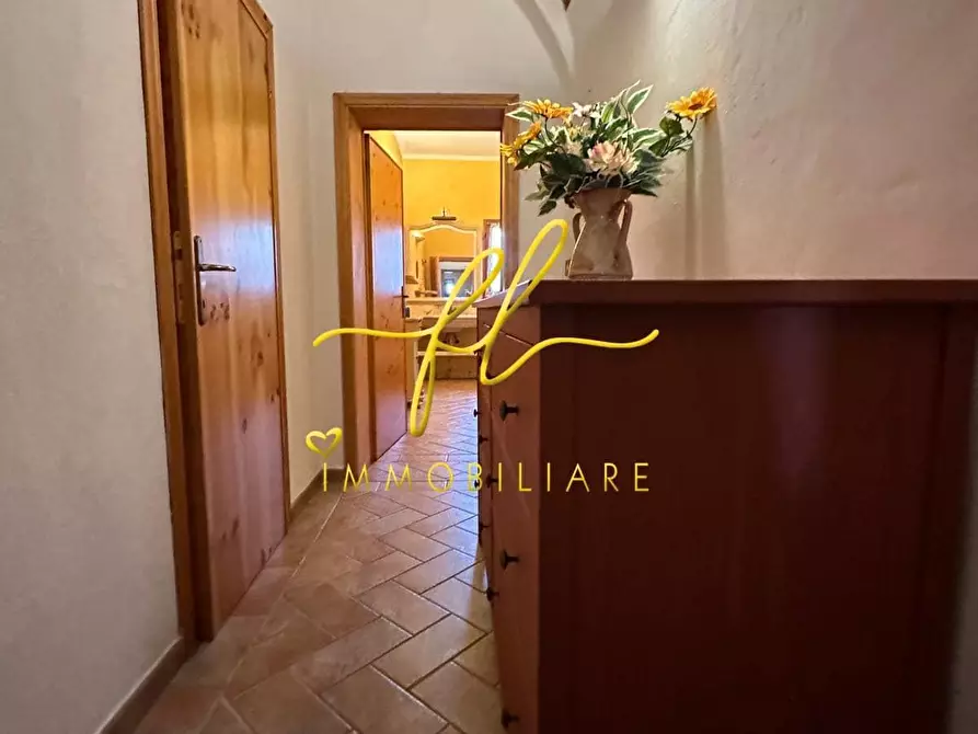 Immagine 13 di Porzione di casa in vendita  a Bibbona