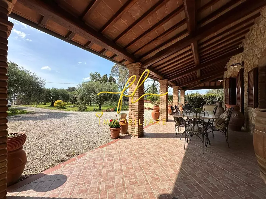 Immagine 28 di Porzione di casa in vendita  a Bibbona