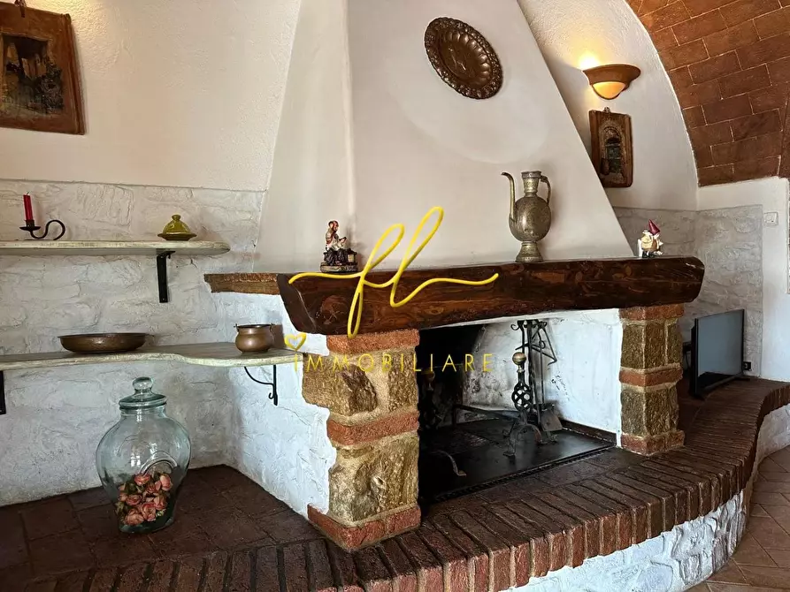 Immagine 4 di Porzione di casa in vendita  a Bibbona