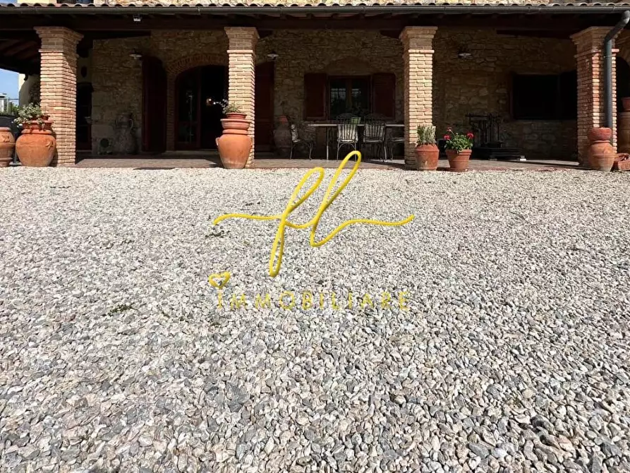 Immagine 30 di Porzione di casa in vendita  a Bibbona