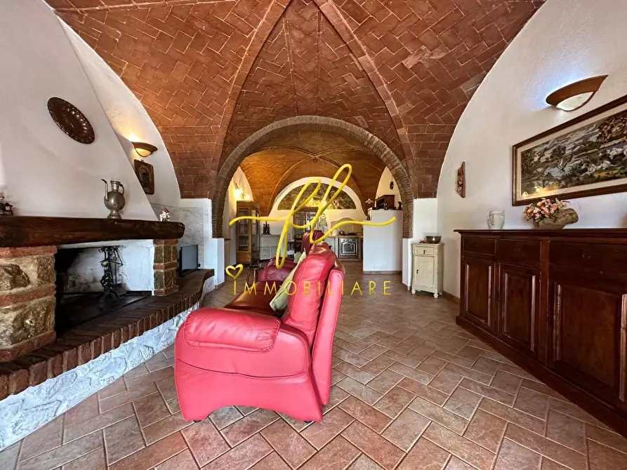 Immagine 7 di Porzione di casa in vendita  a Bibbona