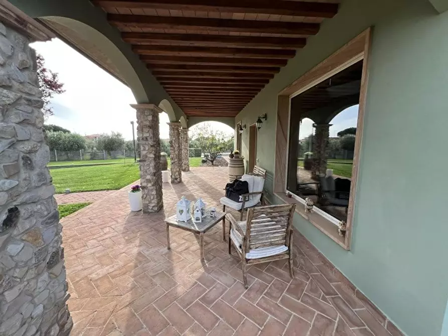 Immagine 6 di Villa in vendita  a San Vincenzo