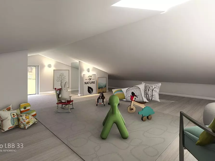 Immagine 2 di Villa in vendita  a San Giuliano Terme