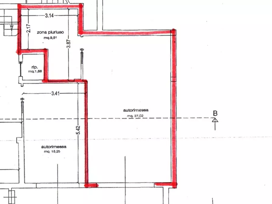 Immagine 2 di Casa trifamiliare in vendita  a Poggibonsi