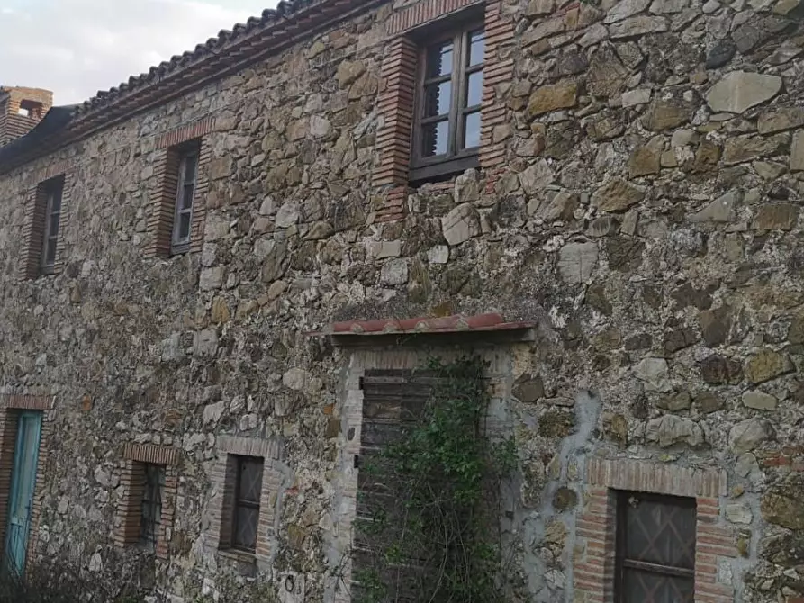 Immagine 2 di Rustico / casale in vendita  a Manciano