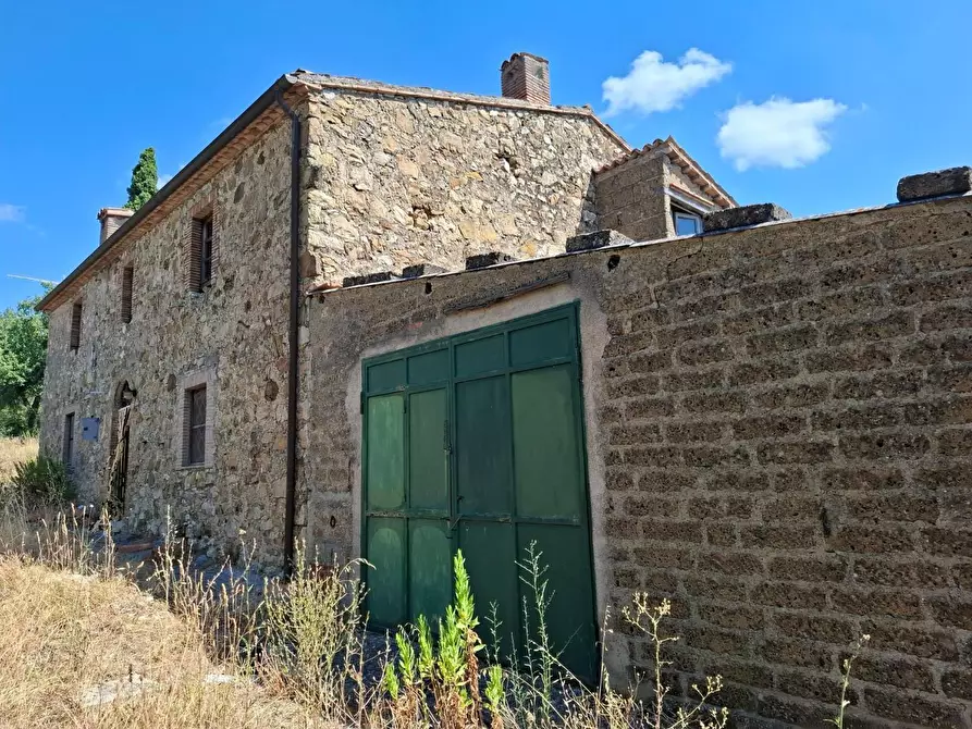 Immagine 5 di Rustico / casale in vendita  a Manciano