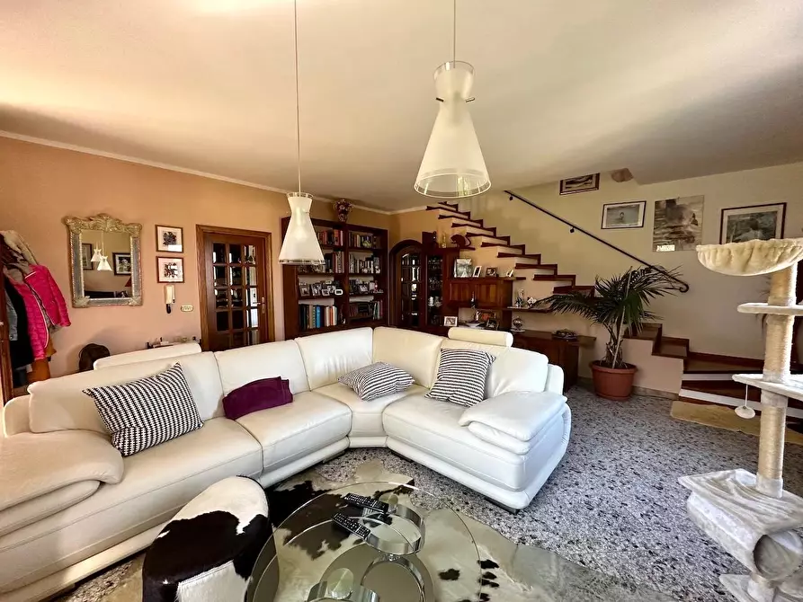 Immagine 14 di Villa in vendita  a Arcola