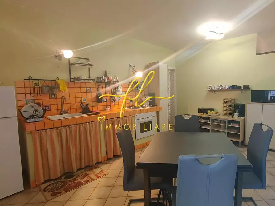 Immagine 4 di Appartamento in vendita  a Sassetta