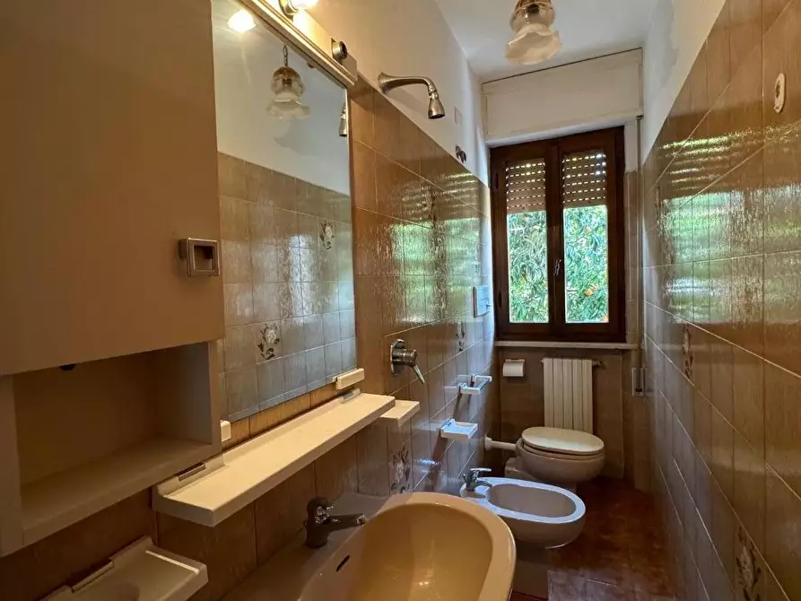 Immagine 10 di Porzione di casa in affitto  a Seravezza