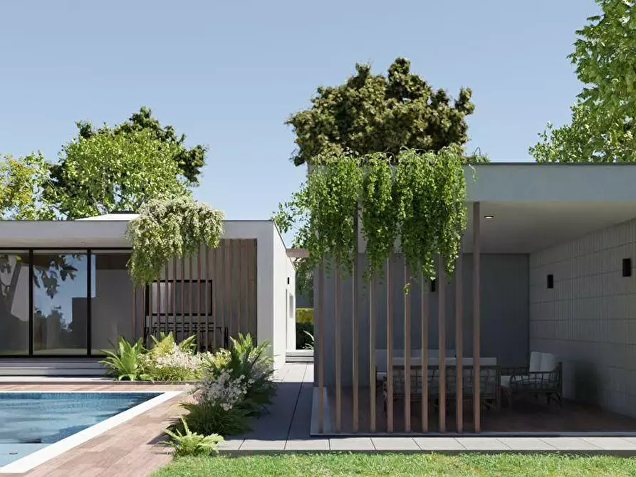 Immagine 9 di Villa in vendita  a Forte Dei Marmi