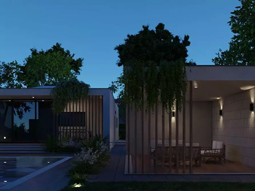 Immagine 10 di Villa in vendita  a Forte Dei Marmi