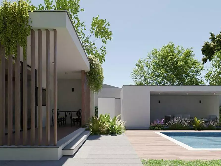 Immagine 5 di Villa in vendita  a Forte Dei Marmi