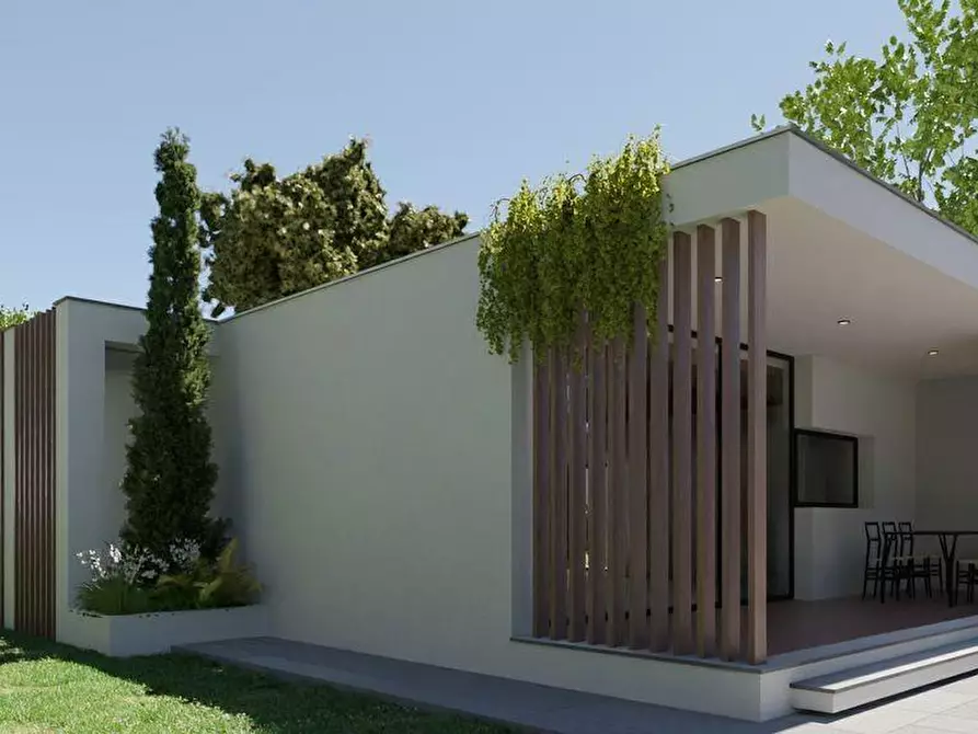 Immagine 3 di Villa in vendita  a Forte Dei Marmi