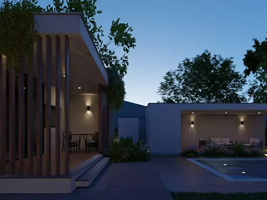 Immagine 6 di Villa in vendita  a Forte Dei Marmi