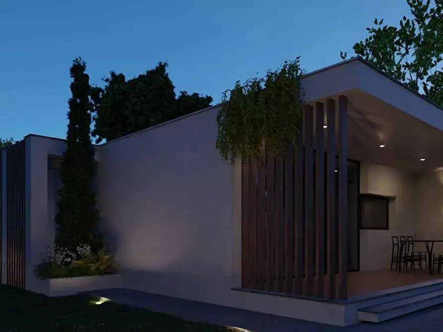 Immagine 4 di Villa in vendita  a Forte Dei Marmi