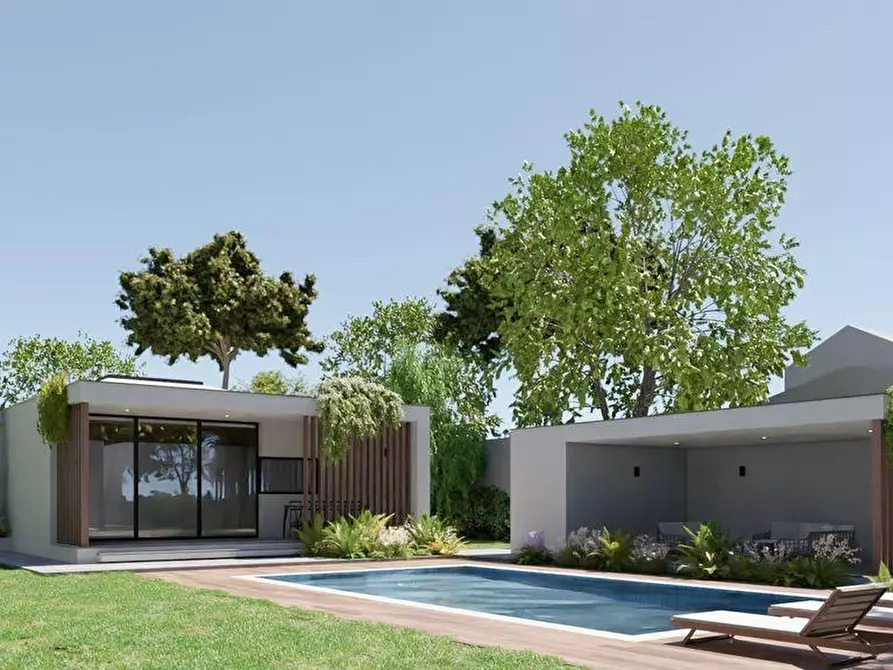 Immagine 7 di Villa in vendita  a Forte Dei Marmi