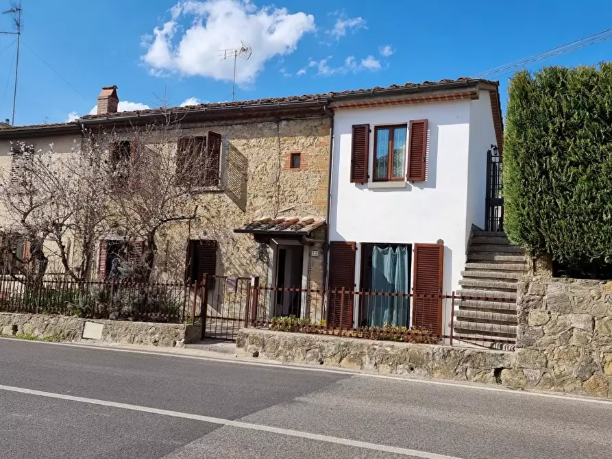 Immagine 1 di Terratetto in vendita  a Civitella In Val Di Chiana