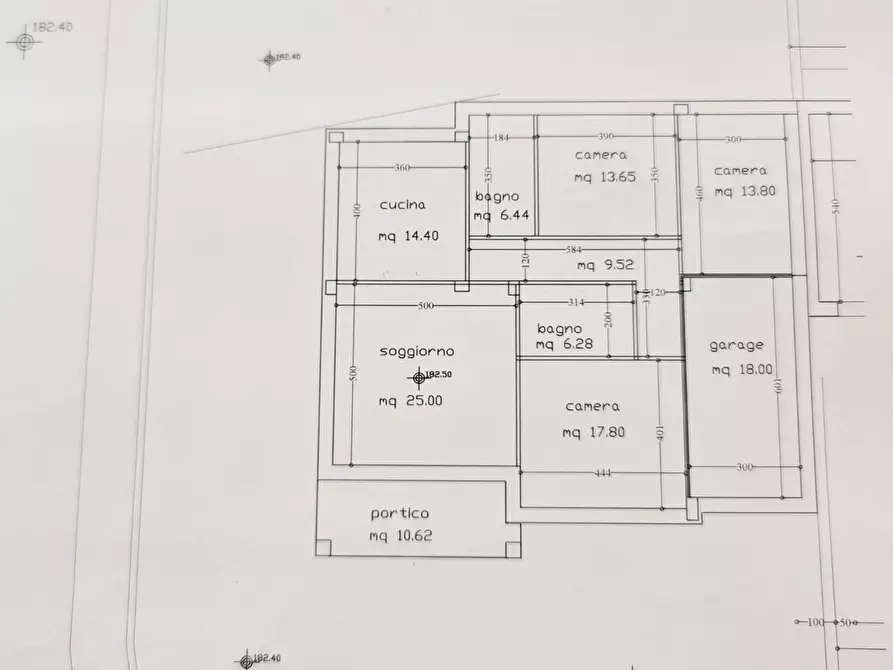 Immagine 4 di Casa bifamiliare in vendita  a Colle Di Val D'elsa