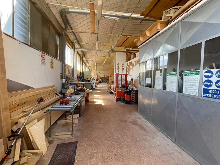 Immagine 2 di Attività artigianale in vendita  a Casciana Terme Lari