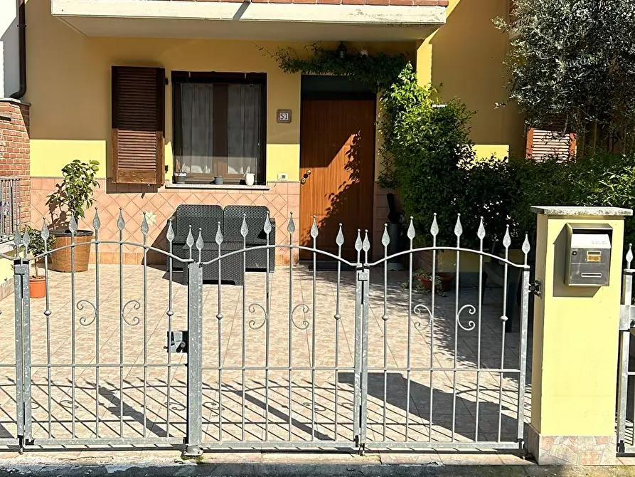 Immagine 1 di Villetta a schiera in vendita  a Altopascio