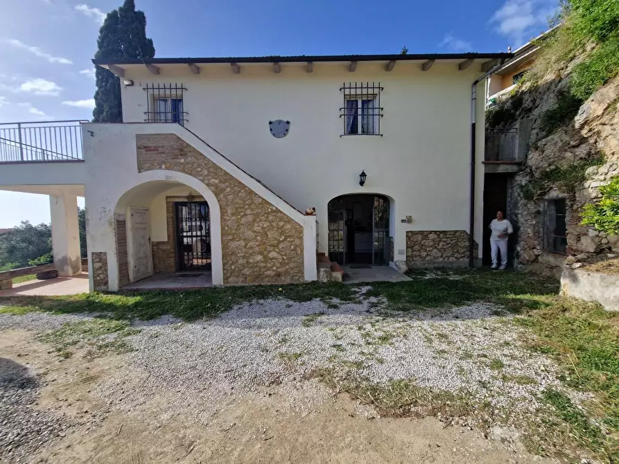 Immagine 2 di Villa in vendita  a Rosignano Marittimo