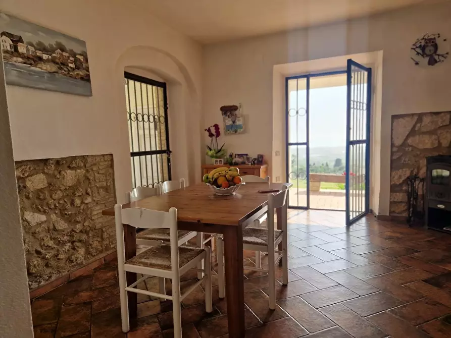 Immagine 7 di Villa in vendita  a Rosignano Marittimo