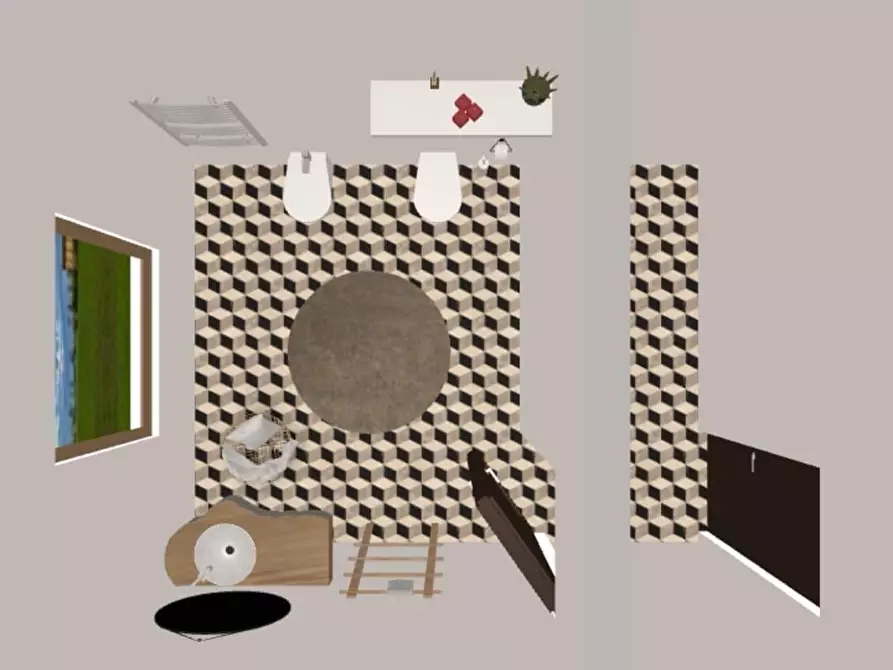 Immagine 54 di Villa in vendita  a Massarosa