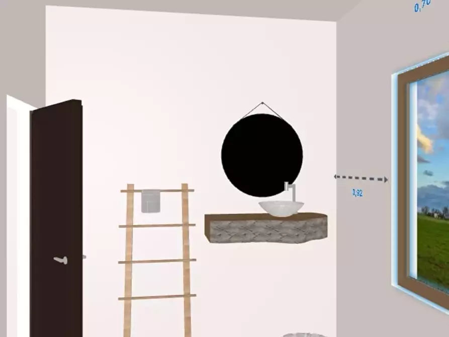 Immagine 52 di Villa in vendita  a Massarosa